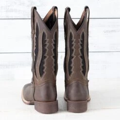 Justin Gypsy Jacie Boots 11 Justin Gypsy Jacie Boots -Western Cowboy Equipment Shop GY2971 heel