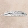 Montana Silversmiths Silver Hat Feather