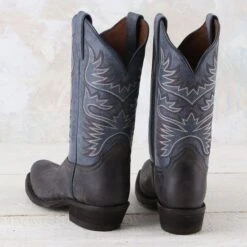 Nocona Hero Elisabet Boots 11 Nocona Hero Elisabet Boots -Western Cowboy Equipment Shop HR4500 heel