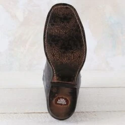 Nocona Hero Elisabet Boots 9 Nocona Hero Elisabet Boots -Western Cowboy Equipment Shop HR4500 sole