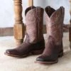 Nocona Hero Sierra Boot -Western Cowboy Equipment Shop HR4501