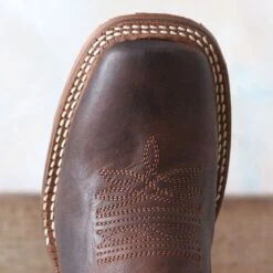 Nocona Hero Sierra Boot -Western Cowboy Equipment Shop HR4501 toe