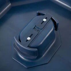 Navy Western Hat Can 8 Navy Western Hat Can -Western Cowboy Equipment Shop KD231NV detail1