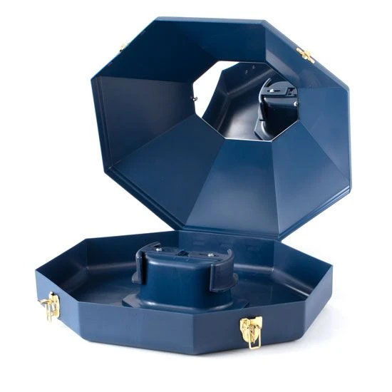 Navy Western Hat Can 4 Navy Western Hat Can - Image 2