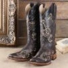 Corral Circle G Dragonfly Boots 1 Corral Circle G Dragonfly Boots -Western Cowboy Equipment Shop L5079