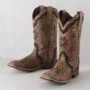 Laredo Honey Bouquet Boots