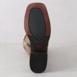 Laredo Honey Bouquet Boots -Western Cowboy Equipment Shop L5844 sole