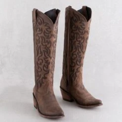 Liberty Black Vegas T Mono Allie Boots