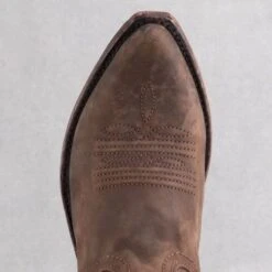 Liberty Black Vegas T Mono Allie Boots -Western Cowboy Equipment Shop LB712988 toe A