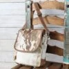 Hair On Crossbody Bag -Western Cowboy Equipment Shop M0771