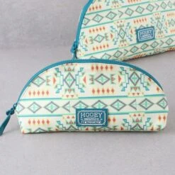 Hooey Aztec Make Up Bag