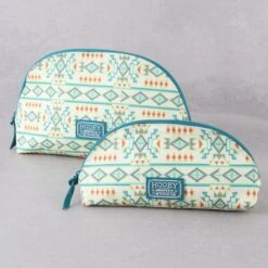 Hooey Aztec Make Up Bag -Western Cowboy Equipment Shop MB00401 MB00402 grp