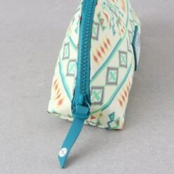 Hooey Aztec Make Up Bag -Western Cowboy Equipment Shop MB00401 detail