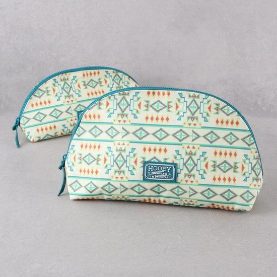 Hooey Large Aztec Make Up Bag 3 Hooey Large Aztec Make Up Bag