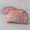 Hooey Large Floral Make Up Bag -Western Cowboy Equipment Shop MB005 02