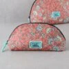 Hooey Small Floral Make Up Bag -Western Cowboy Equipment Shop MB00501
