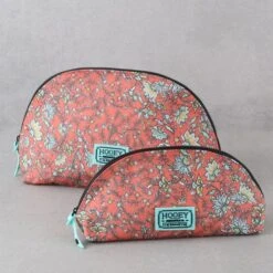 Hooey Small Floral Make Up Bag -Western Cowboy Equipment Shop MB00501 MB005 02 grp