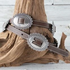 Nocona California Cowgirl Hip Belt