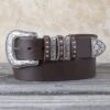 Nocona Everyday Everywhere Belt -Western Cowboy Equipment Shop N3493702