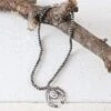 Naja Pendant Necklace 2 Naja Pendant Necklace -Western Cowboy Equipment Shop N592