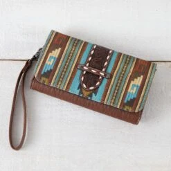 Southwest Vista Wallet
