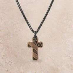 Montana Silversmiths Faded Glory Necklace