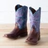 Nocona Hero Naida Boots 1 Nocona Hero Naida Boots -Western Cowboy Equipment Shop NL5417 10