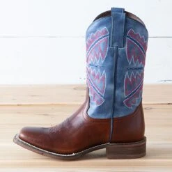 Nocona Hero Naida Boots 7 Nocona Hero Naida Boots -Western Cowboy Equipment Shop NL5417 side 10