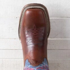 Nocona Hero Naida Boots 8 Nocona Hero Naida Boots -Western Cowboy Equipment Shop NL5417 toe 10