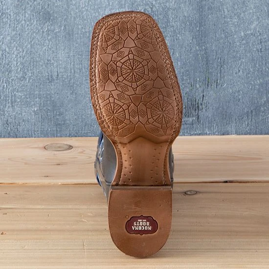 Nocona Hero Black Naida Boots 6 Nocona Hero Black Naida Boots - Image 4