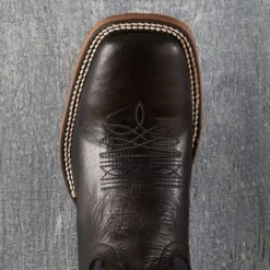 Nocona Hero Black Naida Boots 8 Nocona Hero Black Naida Boots -Western Cowboy Equipment Shop NL5418 toe 10