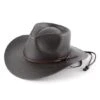 Stetson Belgrade Straw Hat