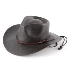 Stetson Belgrade Straw Hat