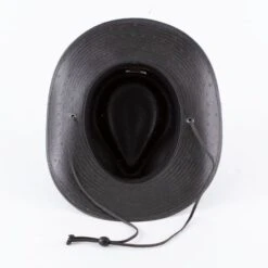 Stetson Belgrade Straw Hat -Western Cowboy Equipment Shop OSBLGD int