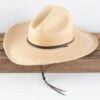 Stetson Outdoor Bryce Palm Hat -Western Cowboy Equipment Shop OSBRYC
