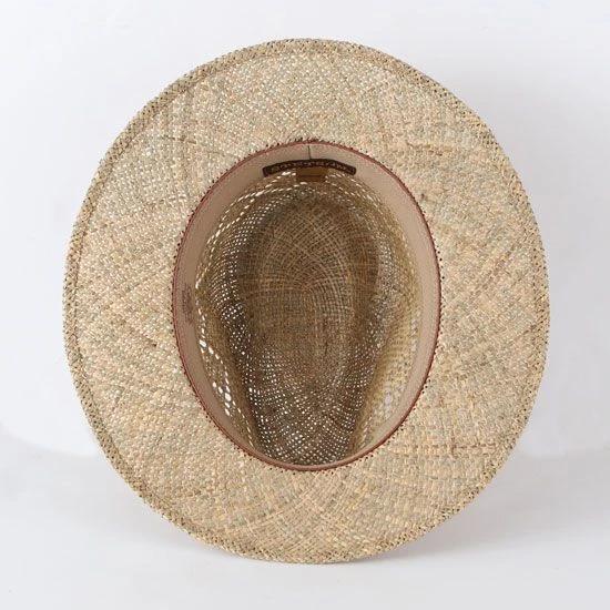 Stetson Creston Straw Hat 4 Stetson Creston Straw Hat - Image 2