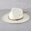 Stetson Helena Straw Hat -Western Cowboy Equipment Shop OSHLNA alt