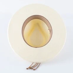 Stetson Helena Straw Hat -Western Cowboy Equipment Shop OSHLNA int