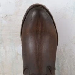 Corral Circle G Tobacco Embriodery Booties -Western Cowboy Equipment Shop Q5161 toe