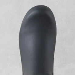 Roma Black Matte Boots -Western Cowboy Equipment Shop RC1608 toe