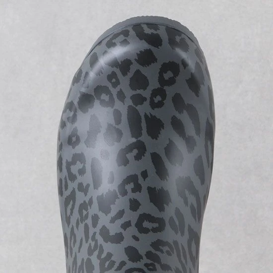 Roma Matte Leopard Rain Boots 6 Roma Matte Leopard Rain Boots - Image 4