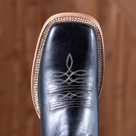 R. Watson Ladies' Ebony Calf Boots 6 R. Watson Ladies' Ebony Calf Boots - Image 4