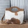 High Plains Hair-on Clutch -Western Cowboy Equipment Shop S2214