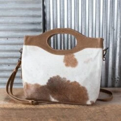 High Plains Hair-on Clutch