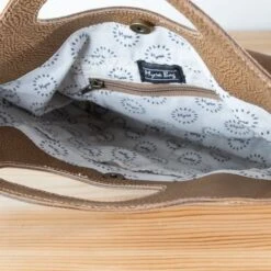 High Plains Hair-on Clutch -Western Cowboy Equipment Shop S2214 int