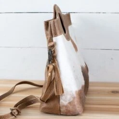 High Plains Hair-on Clutch -Western Cowboy Equipment Shop S2214 side1