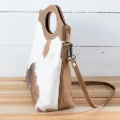 High Plains Hair-on Clutch -Western Cowboy Equipment Shop S2214 side2