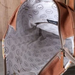 Buckhorn Aztec Tote Bag