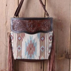 Mercury Saddle Blanket Crossbody