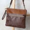 Canyon Hair-On Crossbody 1 Canyon Hair-On Crossbody -Western Cowboy Equipment Shop S3396